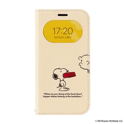 ヨドバシ Com Hamee ハミー Peanuts Iphone 12 Pro 用 窓付きダイアリーケース スヌーピー ドッグディッシュ 通販 全品無料配達