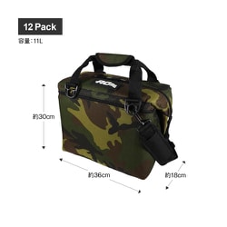 ヨドバシ.com - エーオークーラーズ AO Coolers AO12CAMO [12