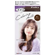 パルティ カラーリングミルク あこがれラベンダー [黒髪用ヘアカラー 医薬部外品]