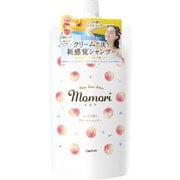 momori（モモリ） しっとり潤うクリームシャンプー 400g