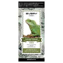 エブリ ヘアカラー リザートカーキ [医薬部外品]