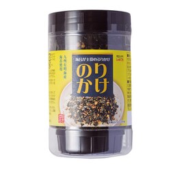 海苔が主役のふりかけ のりかけ 容器入 90g