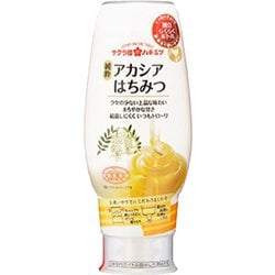サクラ印 純粋アカシアハチミツ 300g