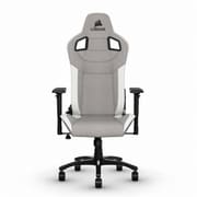 コルセア ゲーミングチェア T3 RUSH Gray/White グレー/ホワイト CF-9010030-WW