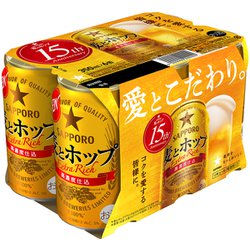 ヨドバシ.com - サッポロビール SAPPORO 麦とホップ 5度 350ml×24缶（ケース） [新ジャンル・第3のビール] 通販【全品無料配達】