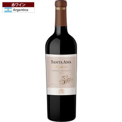 サンタ・アナ レゼルヴ カベルネ・ソーヴィニヨン 14度 750ml [赤ワイン]