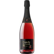 コンデ・デ・カラル ブリュット ロゼ 11.5度 750ml [スパークリングワイン]