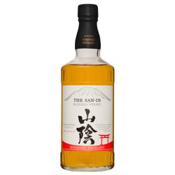 マツイウイスキー 山陰 40度 700ml [ウイスキー]