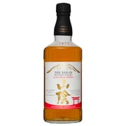 マツイウイスキー 山陰 バーボンバレル 43度 700ml [ウイスキー]
