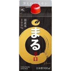 サケパック まる辛口 13～14度 900ml [日本酒]