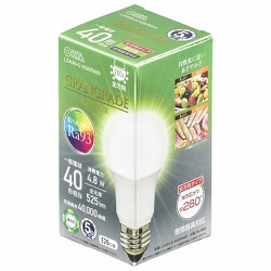 LED電球 E26 40形相当 昼白色 LDA5N-G AG6/RA93