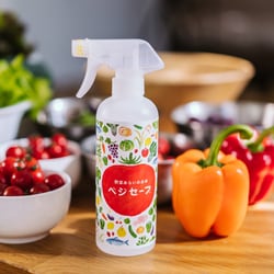 ヨドバシ.com - ベジセーフ ベジセーフ400ml [野菜洗浄剤] 通販