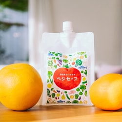 ベジセーフ400ml ＋ 詰替え1200ml 野菜洗い 野菜洗浄 野菜洗浄剤 楽天市場】【公式】ベジセーフ400ml ＋ 詰替え1200ml お得