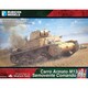 カーロアルマート M13/40/セモヴェンテ M40 [1/56スケール プラモデル]