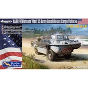 LARC-V 米陸軍 水陸両用 貨物輸送車 （ベトナム戦争） [1/35スケール プラモデル]