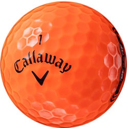 ヨドバシ Com キャロウェイ Callaway ゴルフボール Super Soft スーパーソフト 2ピース オレンジ 21年モデル 1スリーブ 3球入 通販 全品無料配達