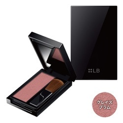 LB ベルベットチークカラー N シェードブラウン