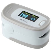 パルスオキシメータ ブルー 特定保守管理医療機器 OX-102BL