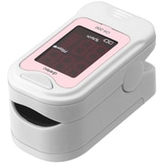パルスオキシメータ ピンク 特定保守管理医療機器 OX-200PK