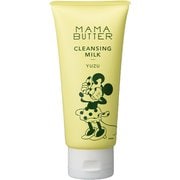 ママバター クレンジングミルク ゆず