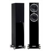 トールボーイスピーカー ピアノグロス・ブラック ペア F501SP/PGB