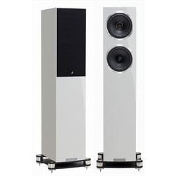 トールボーイスピーカー ピアノグロス・ホワイト ペア F501SP/PGW