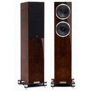 トールボーイスピーカー ピアノグロス・ウォールナット ペア F501SP/WN