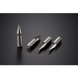 AET HS-M838HC 高硬質スパイク 4本入り M8規格 エーイーティー