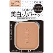 エルシア プラチナム ホワイトカバーファンデーション UV レフィル #205 ピンクオークル [パウダーファンデーション]