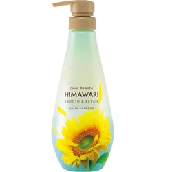 ディアボーテ HIMAWARI オイルイン シャンプー スムース&リペア 500mL