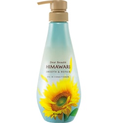 ディアボーテ HIMAWARI オイルイン コンディショナー スムース&リペア 500g