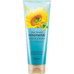 ディアボーテ HIMAWARI オイルイン トリートメント スムース&リペア 200g