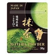 八女抹茶パウダー 30g