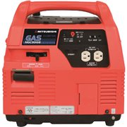 MGC901GBA11 ポータブルガス発電機 カセットボンベ