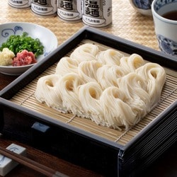 ヨドバシ.com - きちみ製麺 つりがね白石温麺 400g（100g×4束