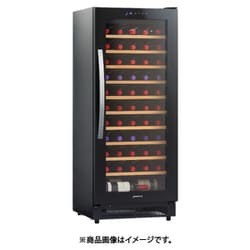 wf-c53w デバイスタイル　ワインセラー　ブラックdevicestyle ワインセラー WF-C53W | 53本収納デバイスタイル | WINE CELLER