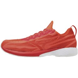 mizuno wave aero 15 orange