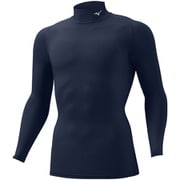 32MA115014 バイオギアシャツHNLS 2XL [コンプレッションウェアメンズ ドレスネイビー]