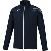 32MC113014 MCL ムーブクロスジャケット XL [コート・ジャケット ディープネイビー×ホワイト]