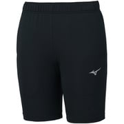 32MD116109 TL ソフトニットハーフパンツ S [メンズ ジャージ ブラック]