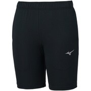 32MD116109 TL ソフトニットハーフパンツ XL [メンズ ジャージ ブラック]