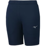 32MD116114 TL ソフトニットハーフパンツ L [メンズ ジャージ ドレスネイビー]