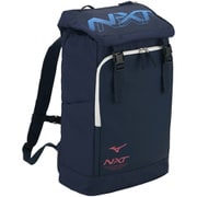 33JD100282 NXTバックパック25 [スポーツバッグ ネイビー×ブルー]