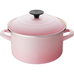 【国内正規品】 EOS キャセロール 20cm シェルピンク