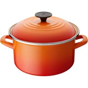 【国内正規品】 EOS キャセロール 20cm オレンジ