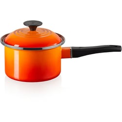 【国内正規品】 EOS ソースパン 16cm オレンジ