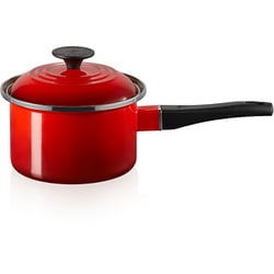 【国内正規品】 EOS ソースパン 16cm チェリーレッド