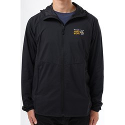 ヨドバシ.com - マウンテンハードウェア Mountain Hardwear コアプレシェルフーディ J OE0958 090 Black  XLサイズ [アウトドア ウインドブレーカー メンズ] 通販【全品無料配達】