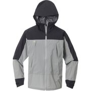 T3 ジャケット OE1225 063 Grey Ice Sサイズ [アウトドア 防水ジャケット メンズ]