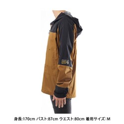 新品 サイズＭ Ｔ3 jacket マウンテンハードウェア OE1225-233身幅着丈